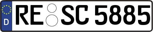 RE-SC5885
