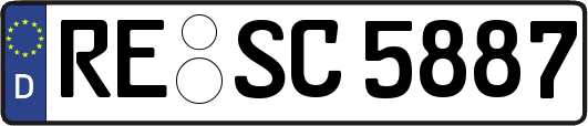 RE-SC5887