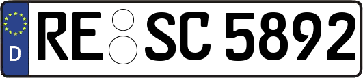 RE-SC5892