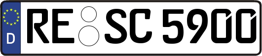 RE-SC5900