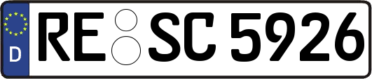 RE-SC5926