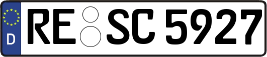 RE-SC5927