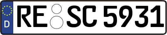 RE-SC5931