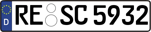 RE-SC5932