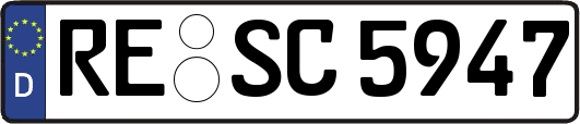 RE-SC5947
