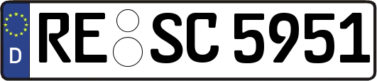 RE-SC5951