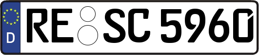 RE-SC5960