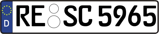 RE-SC5965