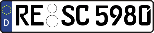 RE-SC5980