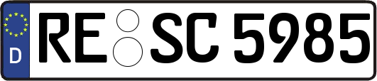 RE-SC5985