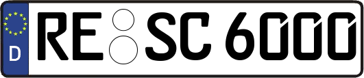 RE-SC6000