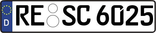 RE-SC6025