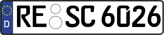 RE-SC6026