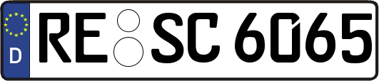 RE-SC6065