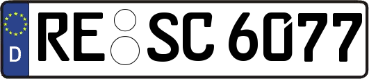 RE-SC6077
