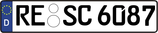 RE-SC6087