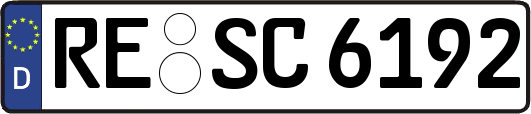 RE-SC6192