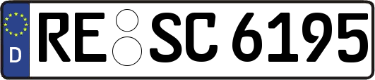 RE-SC6195