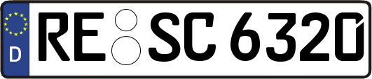 RE-SC6320