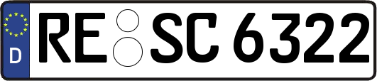 RE-SC6322
