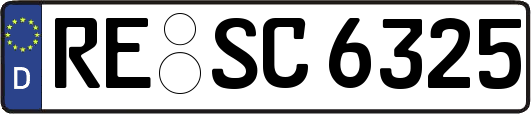 RE-SC6325