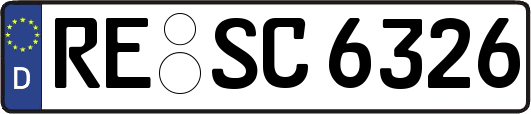 RE-SC6326