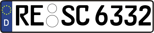 RE-SC6332