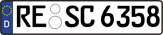 RE-SC6358