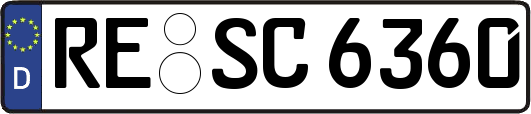 RE-SC6360
