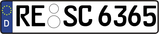 RE-SC6365