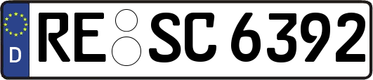 RE-SC6392