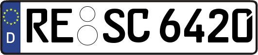 RE-SC6420