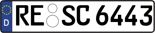RE-SC6443
