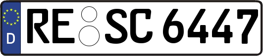 RE-SC6447