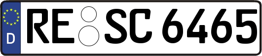 RE-SC6465