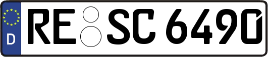 RE-SC6490