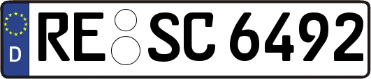RE-SC6492
