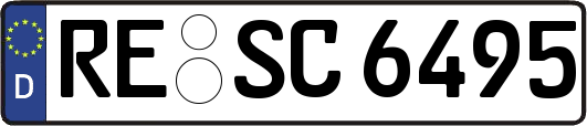 RE-SC6495