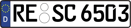 RE-SC6503
