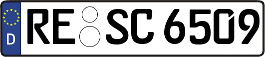RE-SC6509