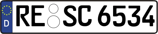 RE-SC6534