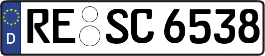 RE-SC6538