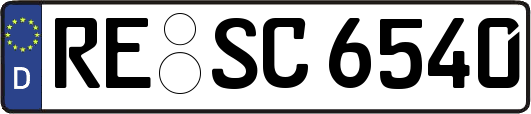 RE-SC6540