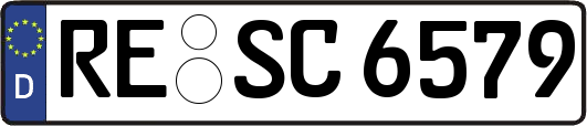 RE-SC6579