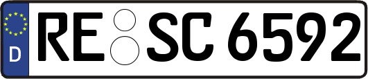 RE-SC6592
