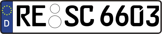 RE-SC6603