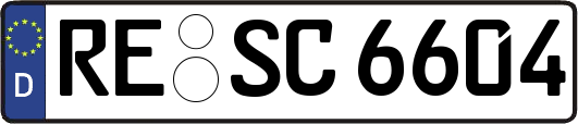 RE-SC6604
