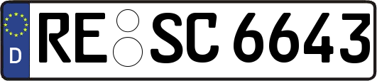 RE-SC6643