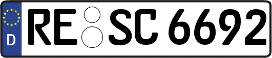 RE-SC6692