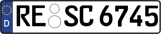 RE-SC6745